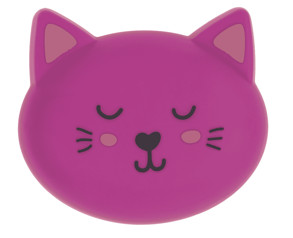 Peine-cepillo Curry, gatito