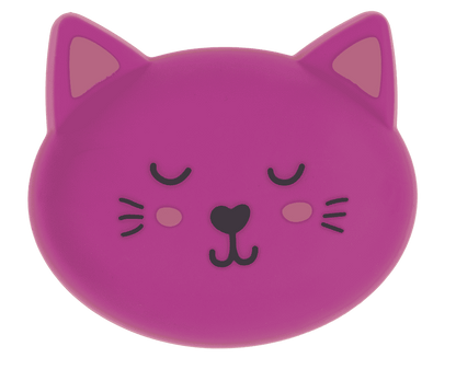 Peine-cepillo Curry, gatito