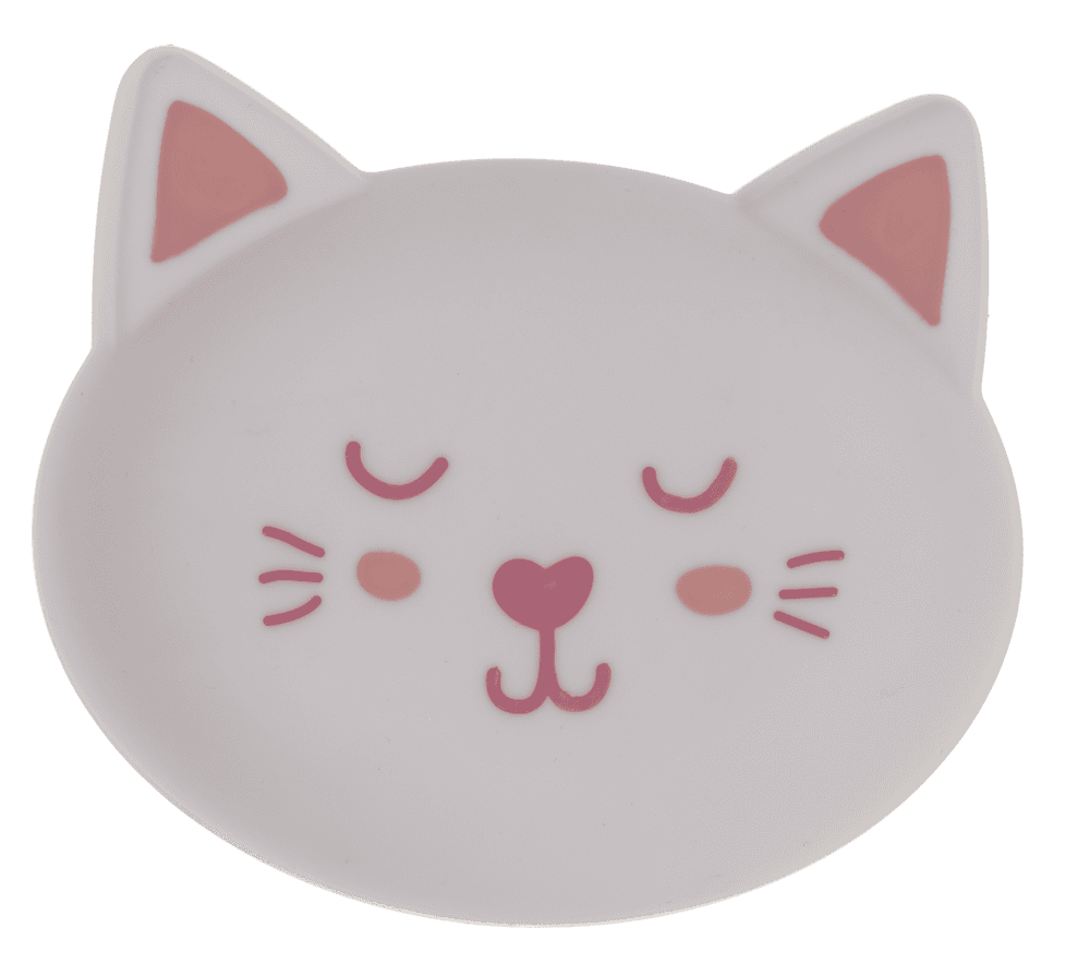 Peine-cepillo Curry, gatito