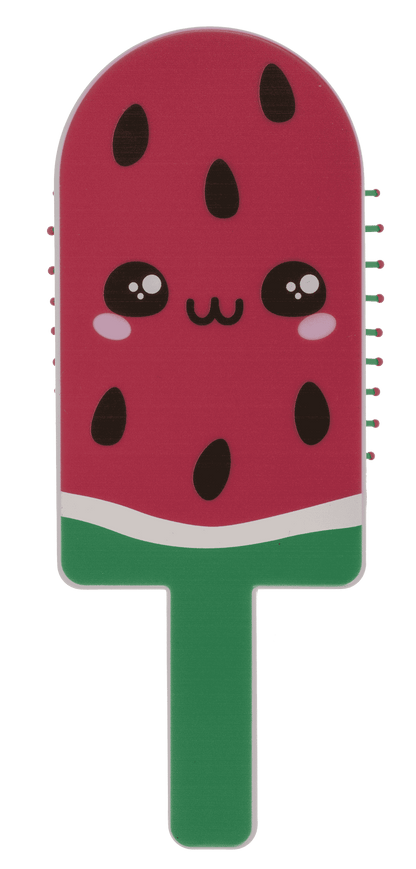 Haarbürste, Kawaii, 16,5 x 6 cm,