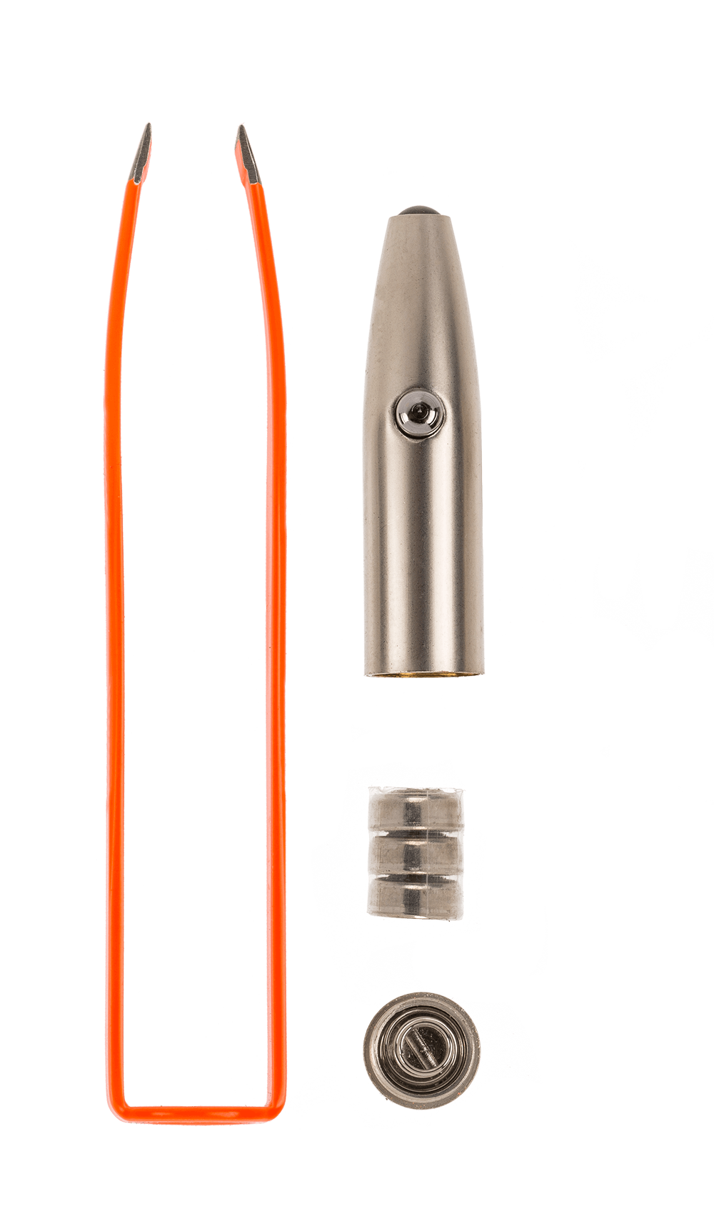 Stainless steel tweezer, Colours,