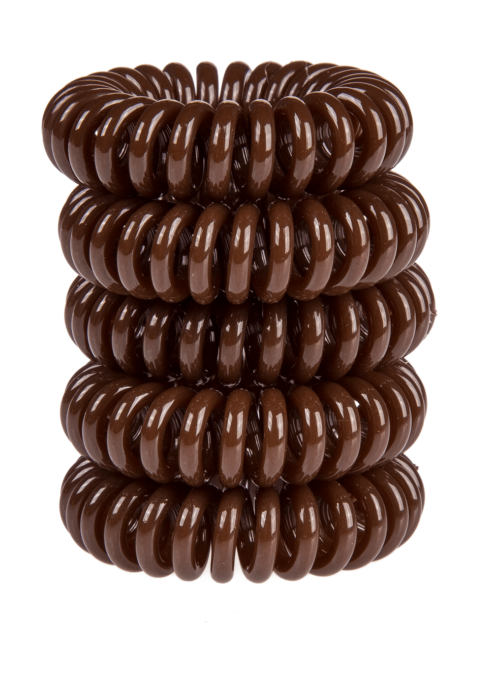 Plastic hair ribbon, Telephone cord, made of TPU,