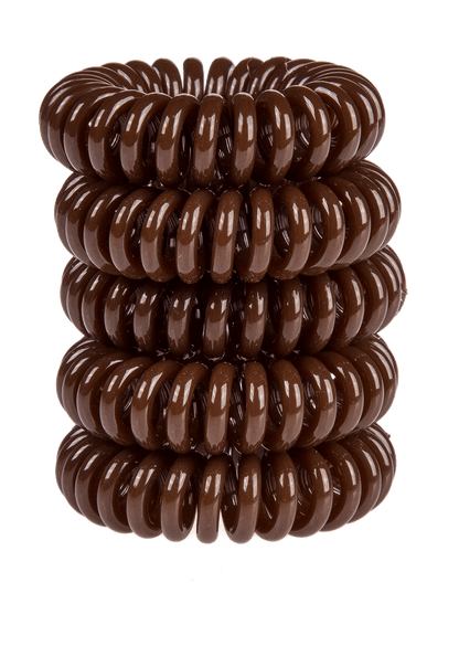 Plastic hair ribbon, Telephone cord, made of TPU,