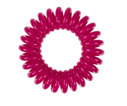 Plastic hair ribbon, Telephone cord, made of TPU,