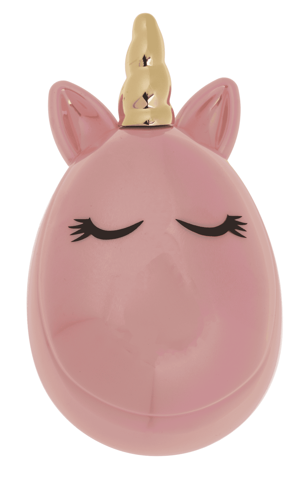 Hair brush, Unicorn,