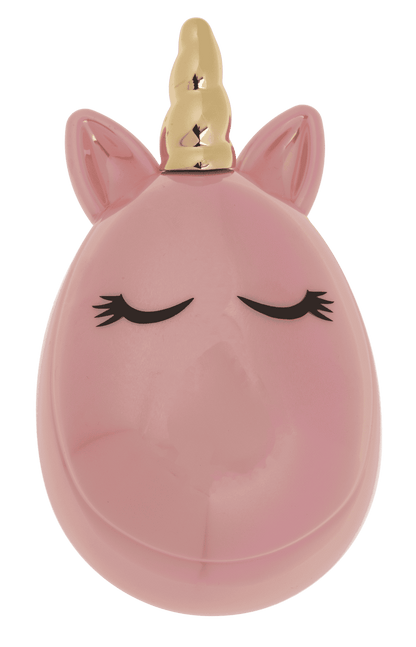 Hair brush, Unicorn,