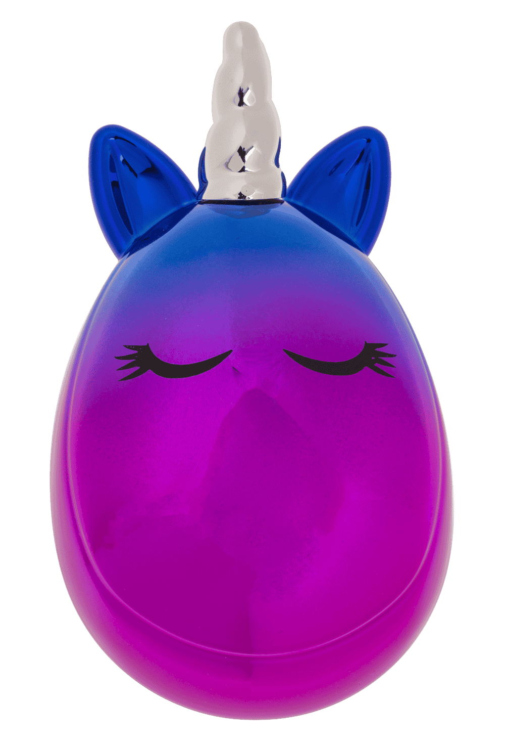 Hair brush, Unicorn,