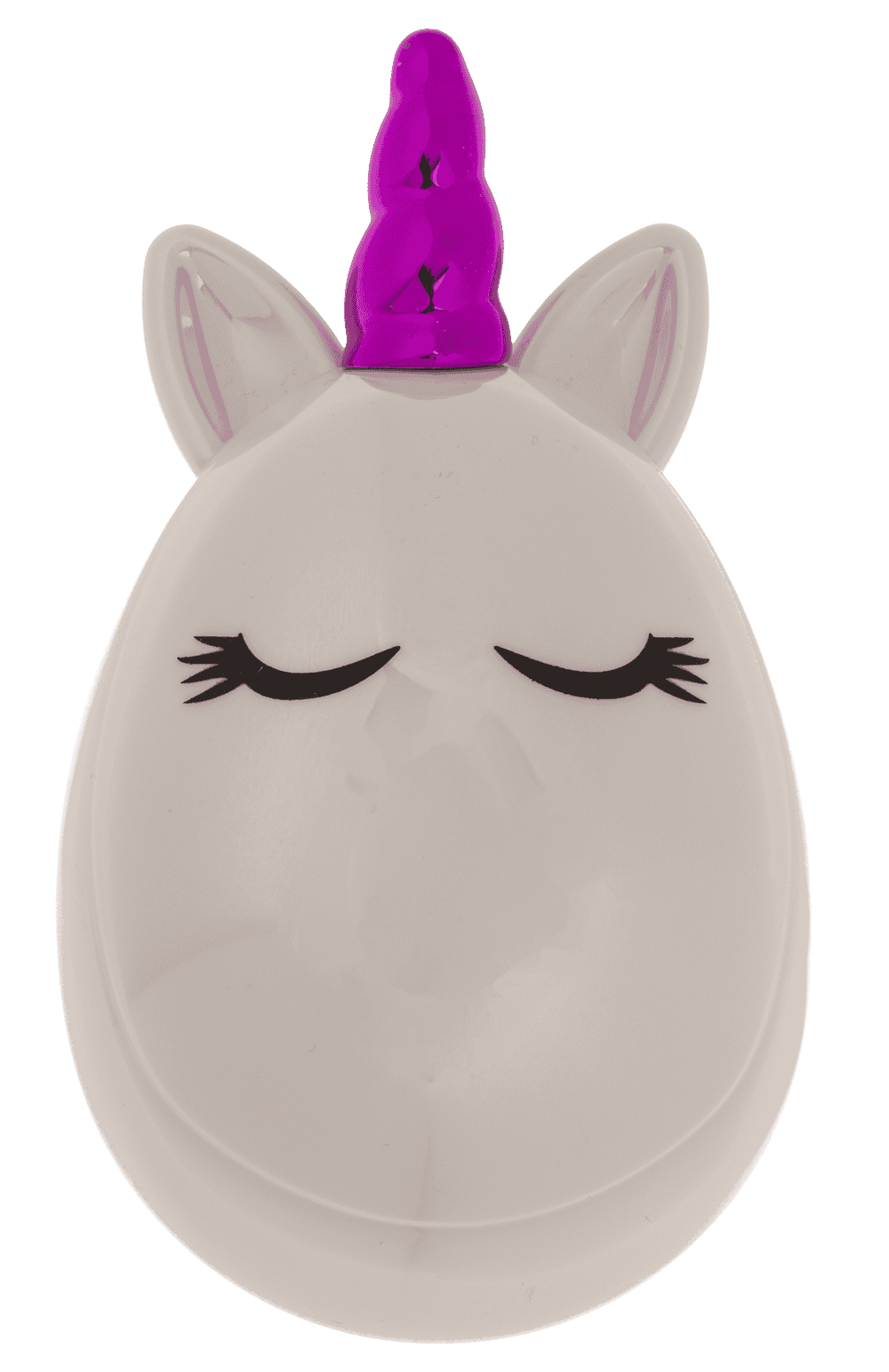 Hair brush, Unicorn,