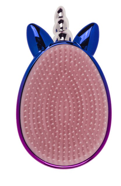 Hair brush, Unicorn,