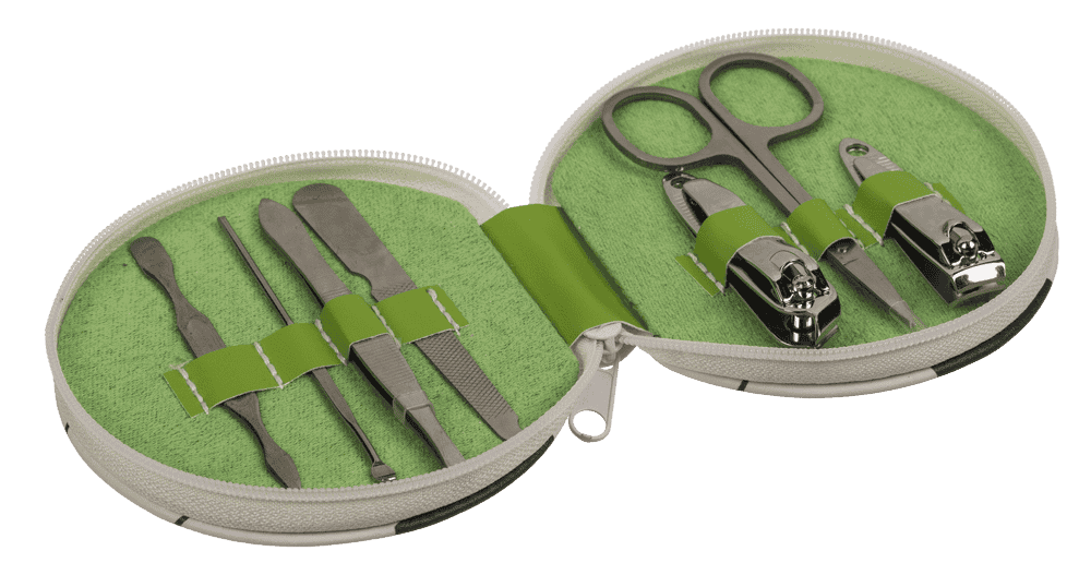 Manicure Set, Football, 7 pcs.,