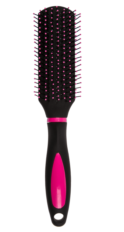 Hair brush, Neon,