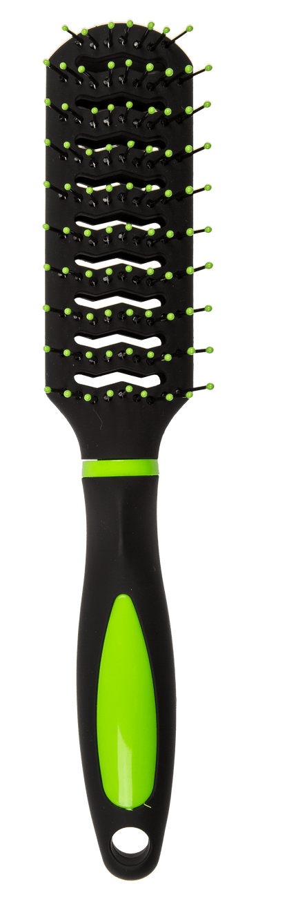 Hair brush, Neon,