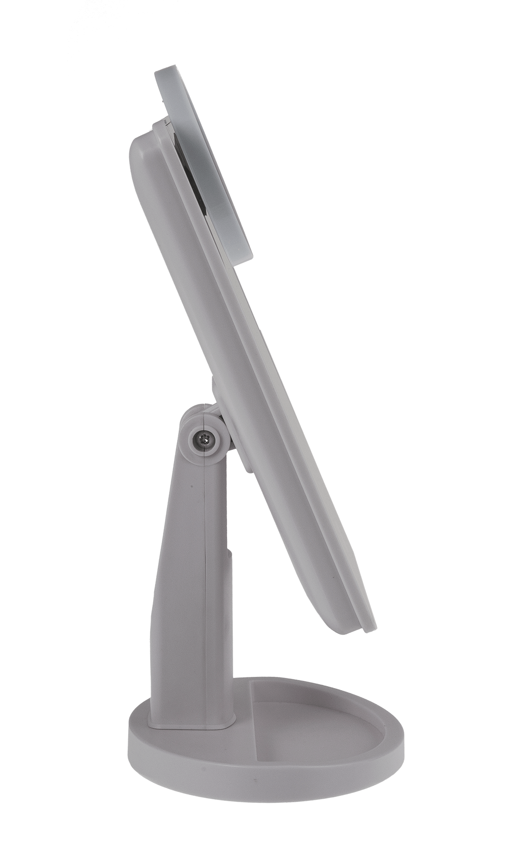 Cosmetic mirror with 16 LED & magnifier mirror,