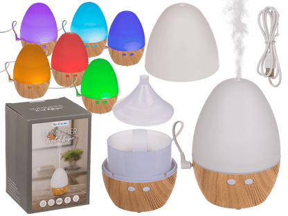 Humidifier/oil diffuser, Egg,
