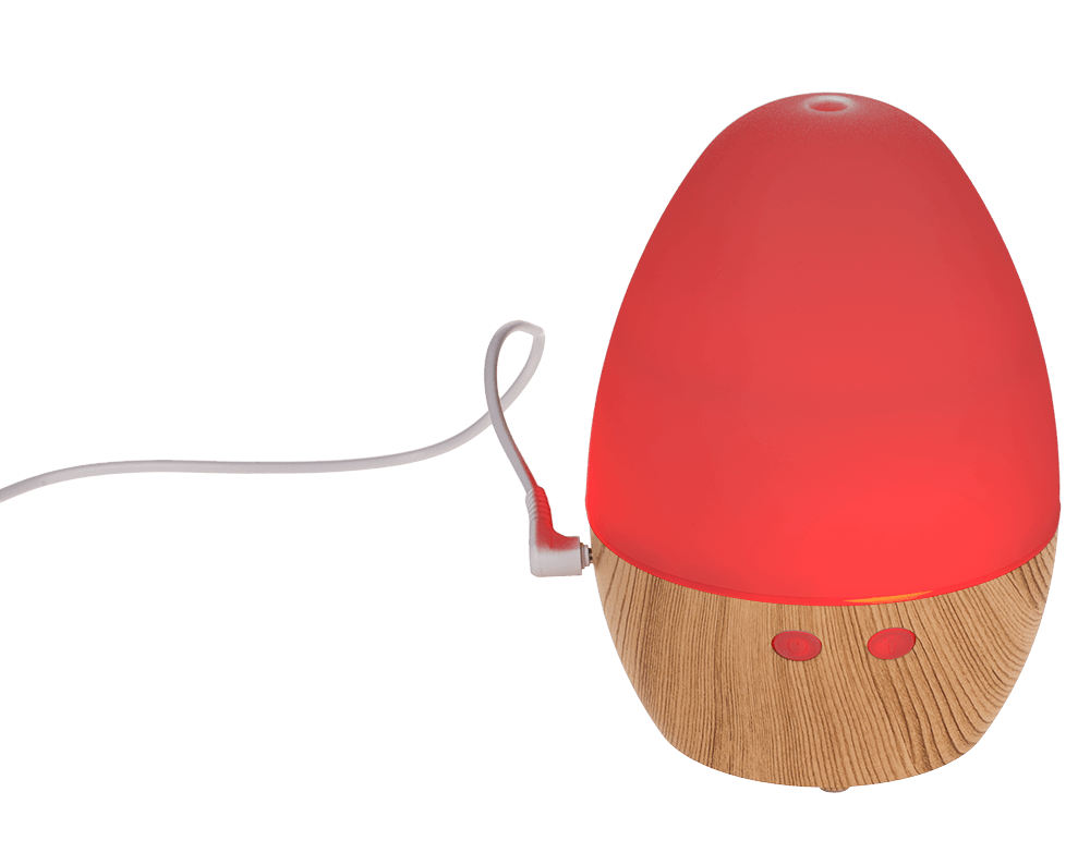 Humidifier/oil diffuser, Egg,