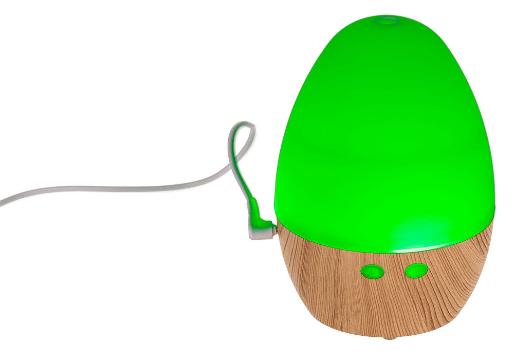 Humidifier/oil diffuser, Egg,