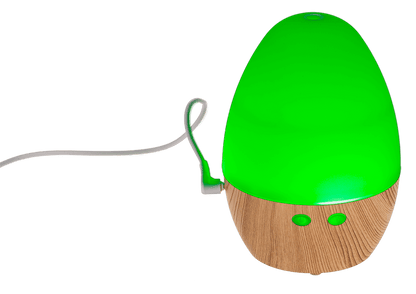 Humidifier/oil diffuser, Egg,