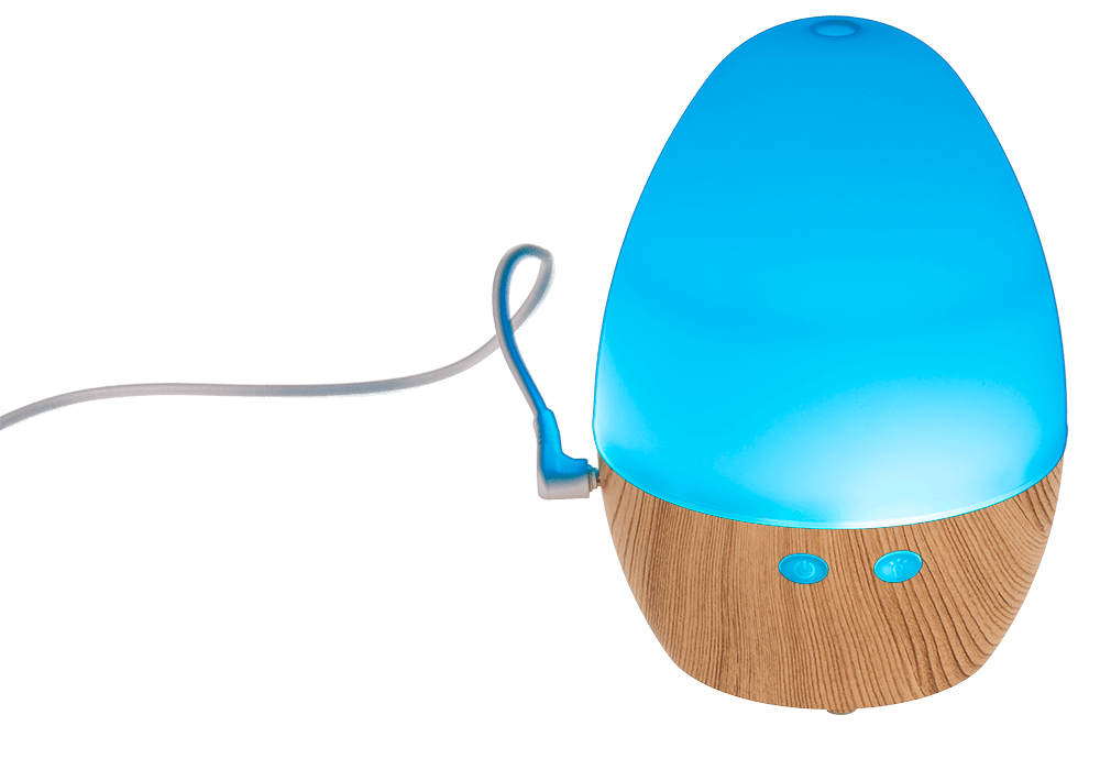 Humidifier/oil diffuser, Egg,