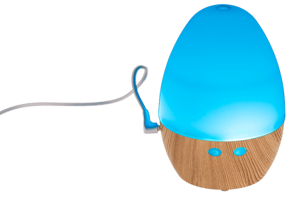 Humidifier/oil diffuser, Egg,