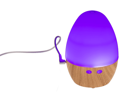 Humidifier/oil diffuser, Egg,