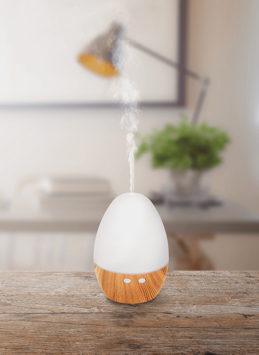 Humidifier/oil diffuser, Egg,