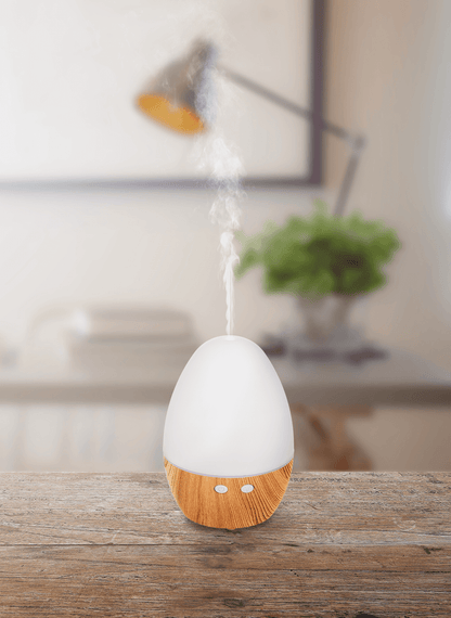 Humidifier/oil diffuser, Egg,