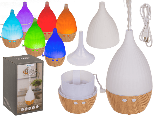 Humidifier/oil diffuser, Dome,