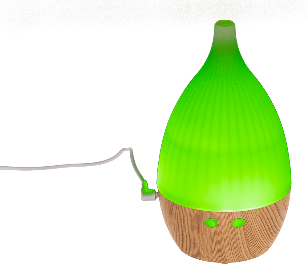 Humidifier/oil diffuser, Dome,