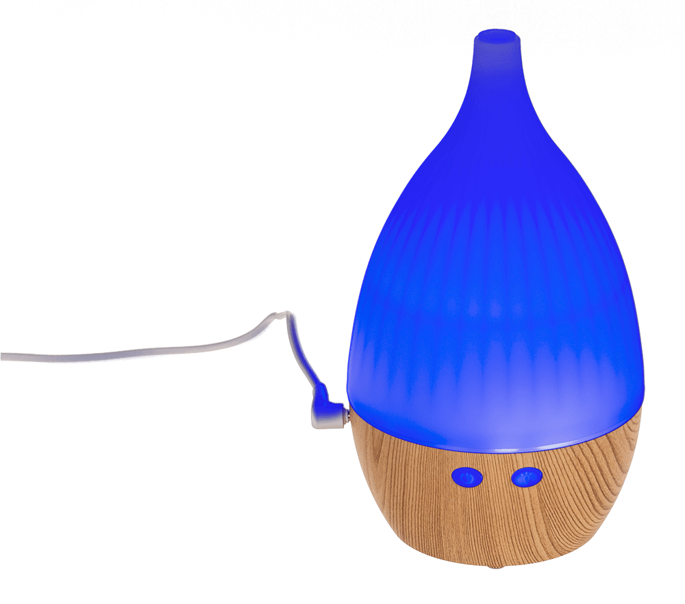 Humidifier/oil diffuser, Dome,