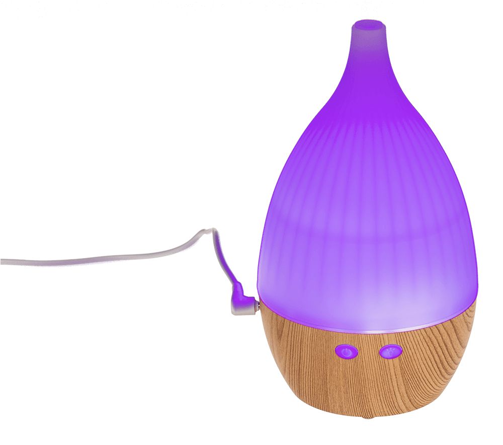 Humidifier/oil diffuser, Dome,