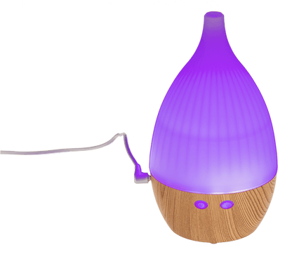 Humidifier/oil diffuser, Dome,