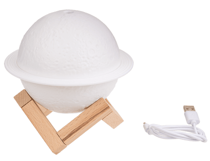 Humidifier/oil diffuser, planet,