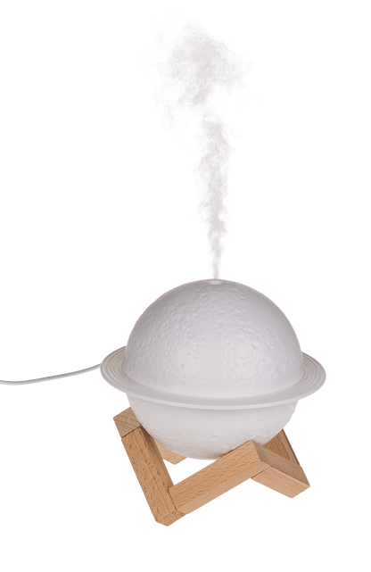 Humidifier/oil diffuser, planet,