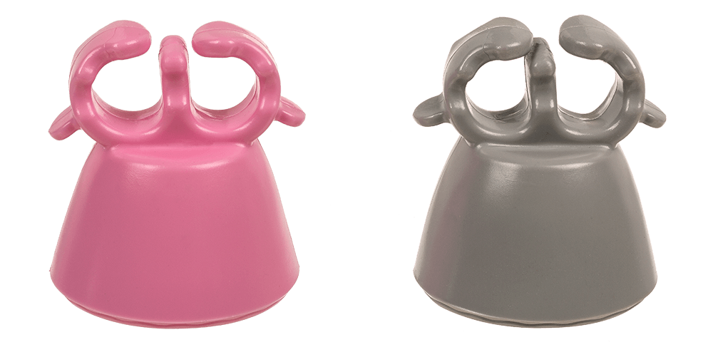 Nail Polish Holder, approx. 5,2 x 5,5 cm,