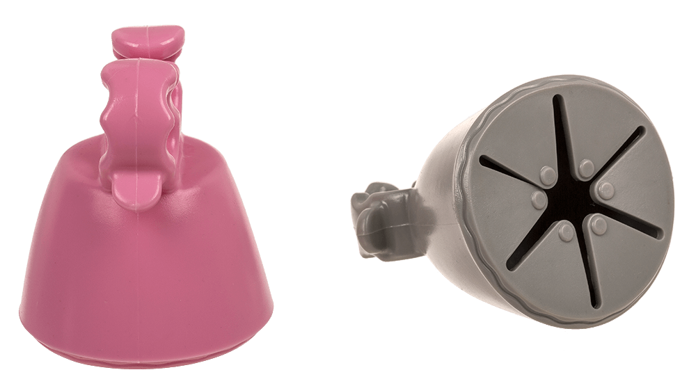 Nail Polish Holder, approx. 5,2 x 5,5 cm,