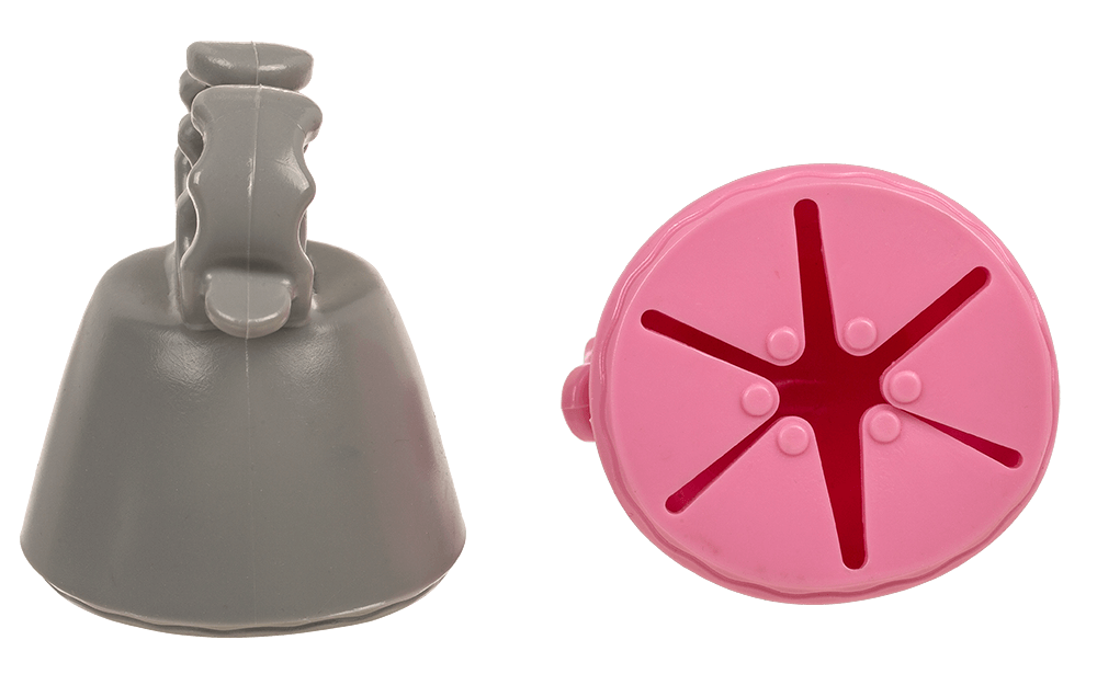 Nail Polish Holder, approx. 5,2 x 5,5 cm,