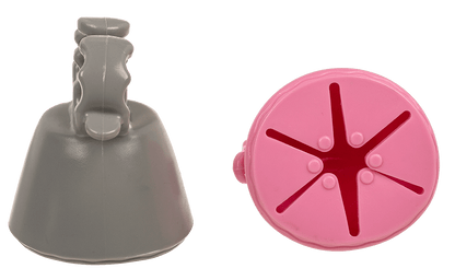 Nail Polish Holder, approx. 5,2 x 5,5 cm,