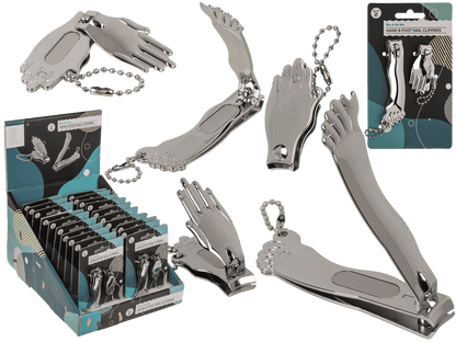 Nail clippers, foot & hand,