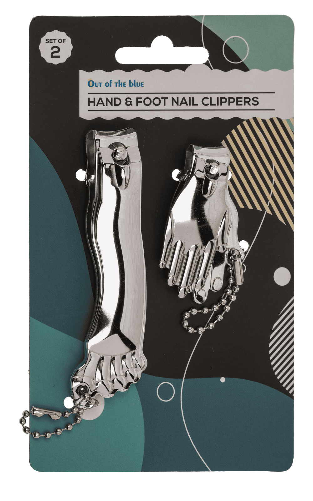 Nail clippers, foot & hand,