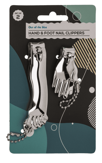 Nail clippers, foot & hand,