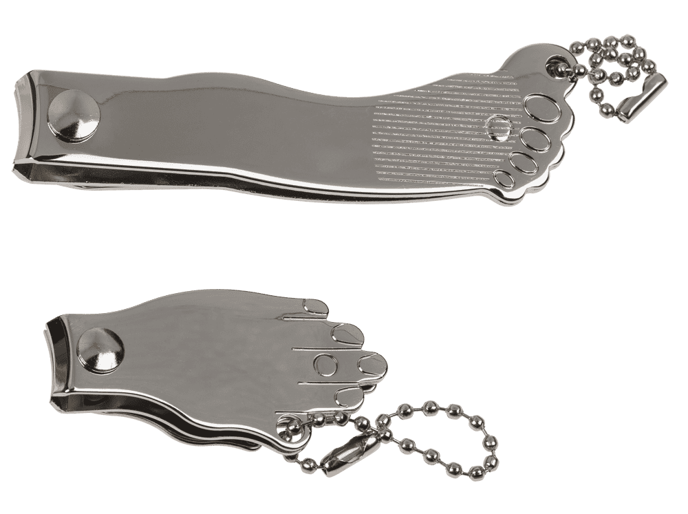 Nail clippers, foot & hand,