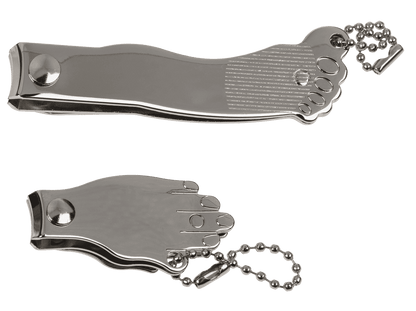 Nail clippers, foot & hand,