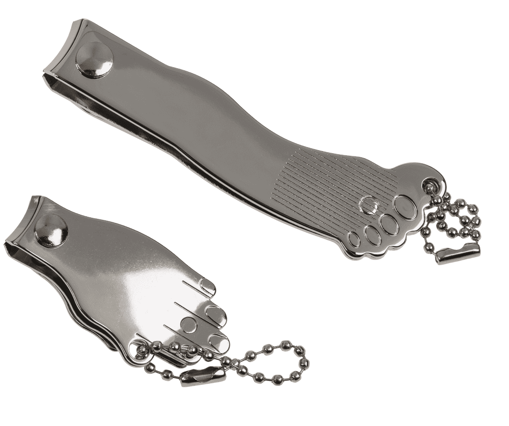 Nail clippers, foot & hand,