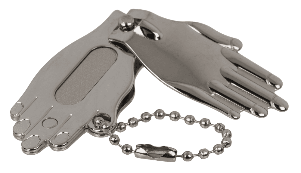 Nail clippers, foot & hand,