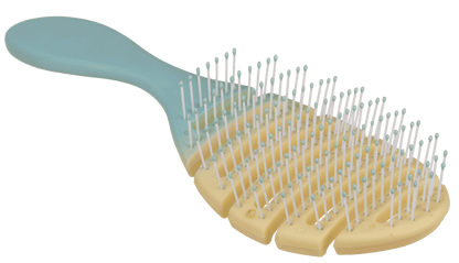 Flexible hair brush, Candy Colours,