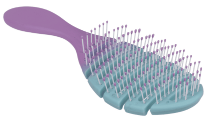 Flexible hair brush, Candy Colours,