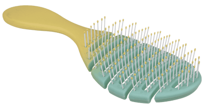 Flexible hair brush, Candy Colours,