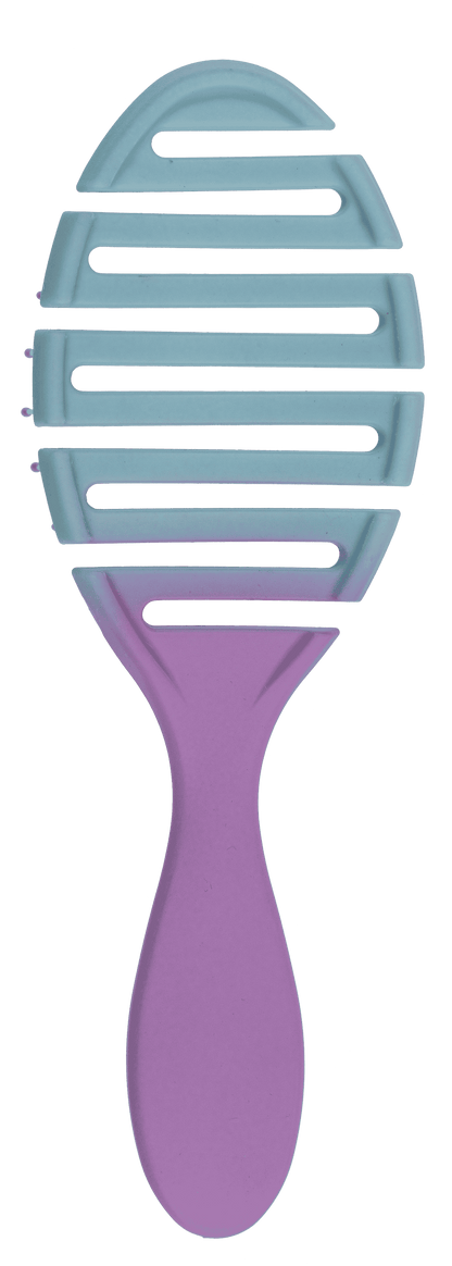 Flexible hair brush, Candy Colours,