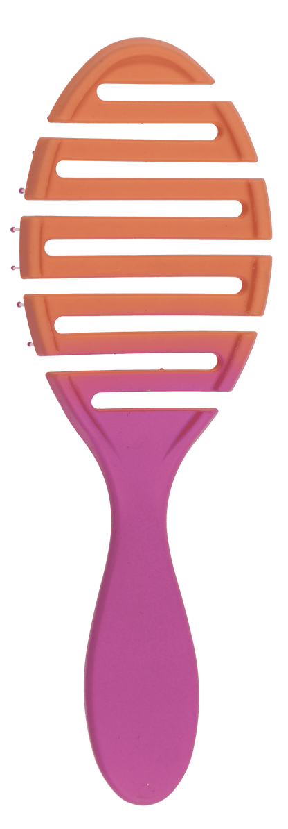Flexible hair brush, Candy Colours,