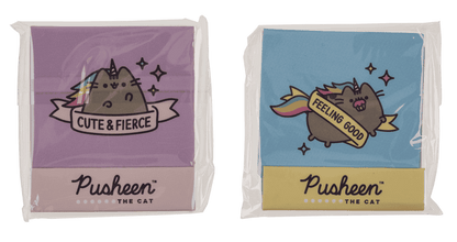 Matchbox nail files, Pusheen,